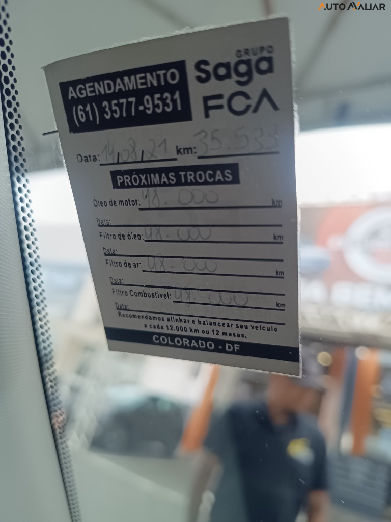 JEEP RENEGADE 1.8 16V FLEX SPORT 4P MANUAL