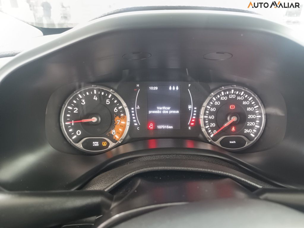 JEEP RENEGADE 1.8 16V FLEX SPORT 4P MANUAL