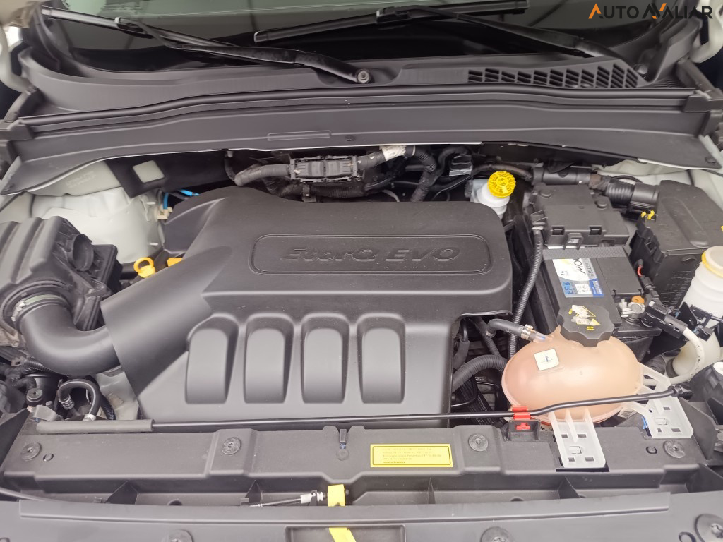 JEEP RENEGADE 1.8 16V FLEX SPORT 4P MANUAL