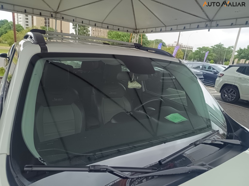 JEEP RENEGADE 1.8 16V FLEX SPORT 4P MANUAL