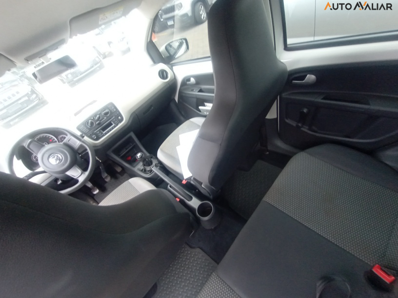 VOLKSWAGEN UP 1.0 TSI MOVE UP 12V FLEX 4P MANUAL