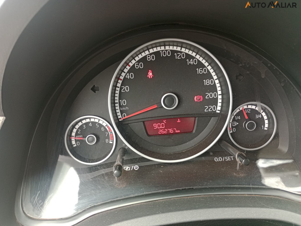 VOLKSWAGEN UP 1.0 TSI MOVE UP 12V FLEX 4P MANUAL