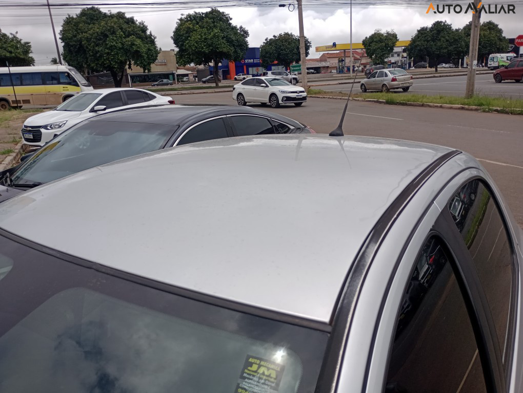 PEUGEOT 207 1.6 XS 16V FLEX 4P MANUAL