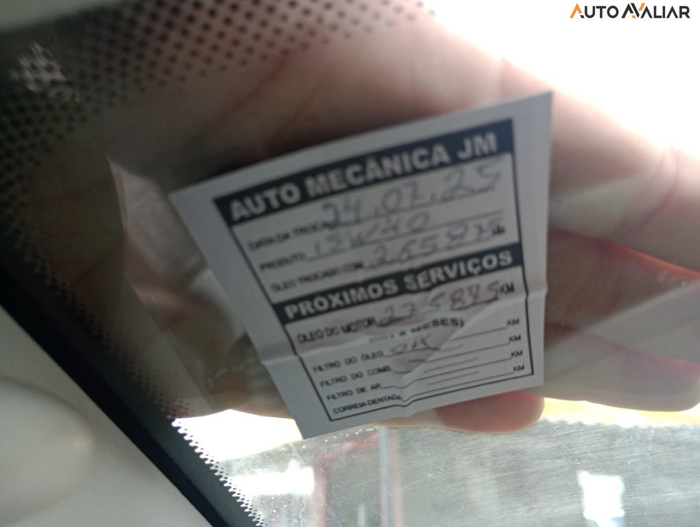 PEUGEOT 207 1.6 XS 16V FLEX 4P MANUAL