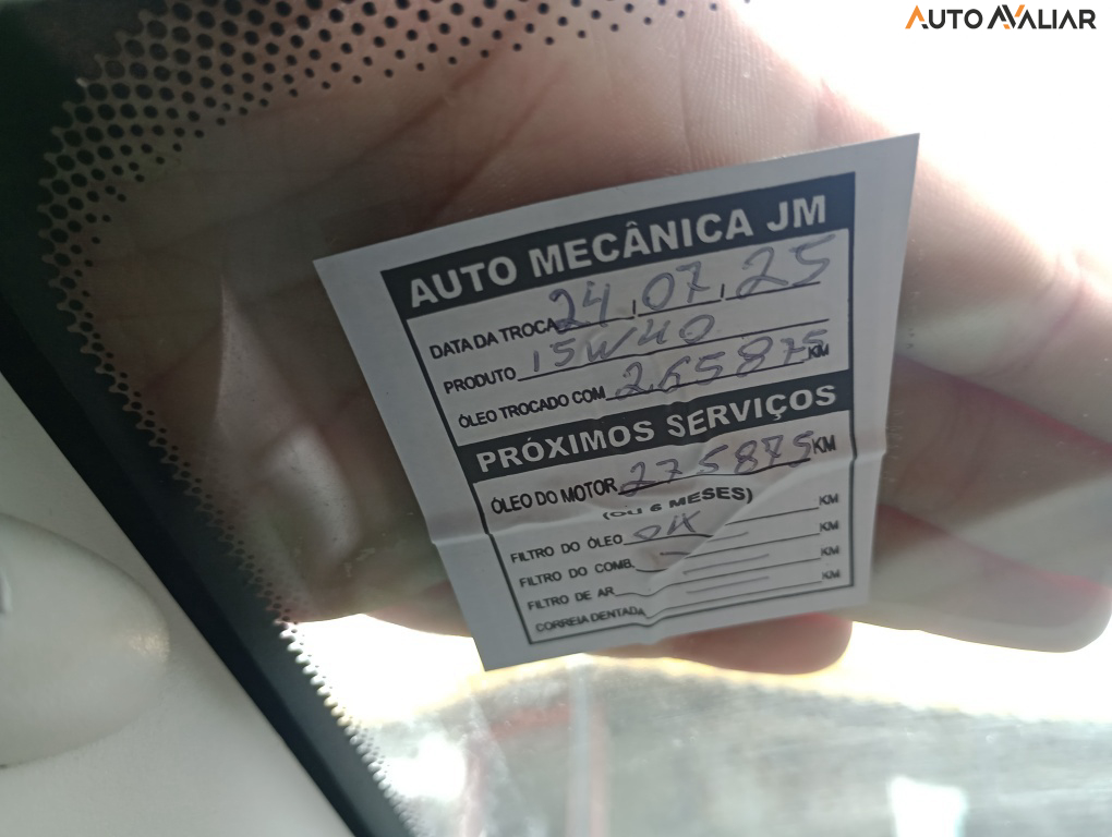 PEUGEOT 207 1.6 XS 16V FLEX 4P MANUAL