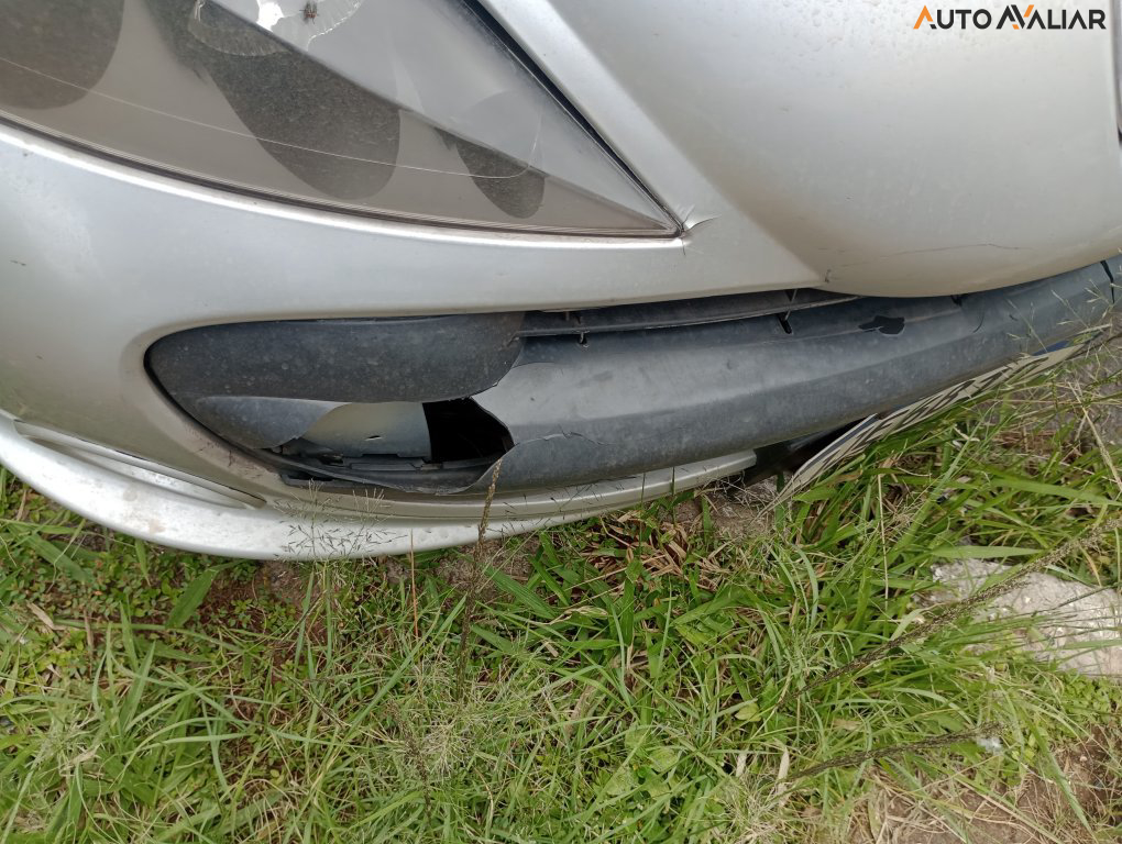 PEUGEOT 207 1.6 XS 16V FLEX 4P MANUAL