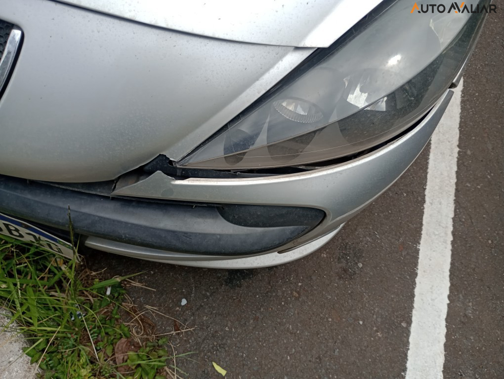 PEUGEOT 207 1.6 XS 16V FLEX 4P MANUAL