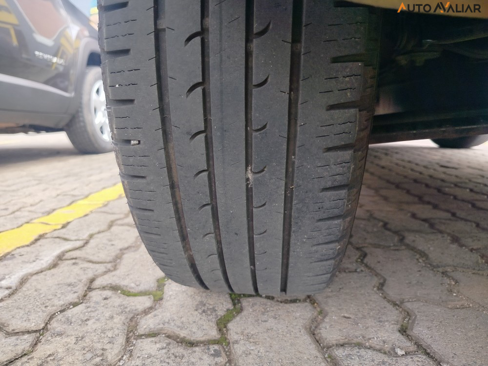 JEEP COMPASS 2.0 16V FLEX LONGITUDE AUTOMATICO