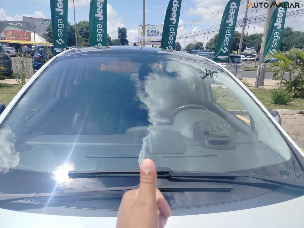 PEUGEOT 3008 1.6 GRIFFE THP 16V GASOLINA 4P AUTOMATICO