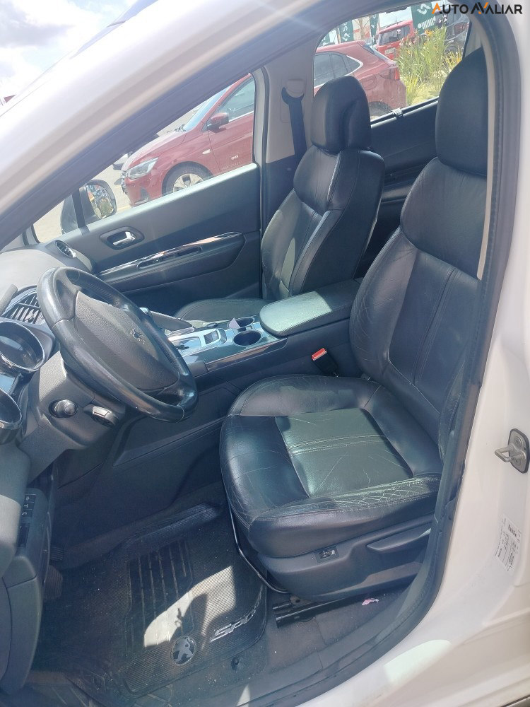 PEUGEOT 3008 1.6 GRIFFE THP 16V GASOLINA 4P AUTOMATICO