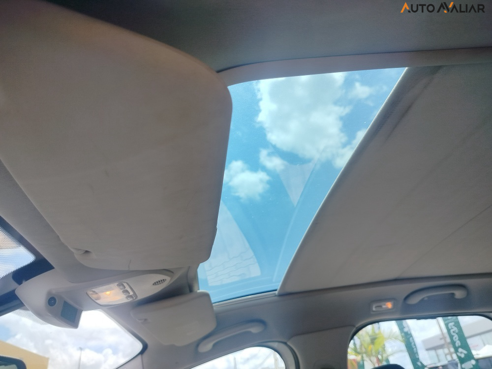 PEUGEOT 3008 1.6 GRIFFE THP 16V GASOLINA 4P AUTOMATICO