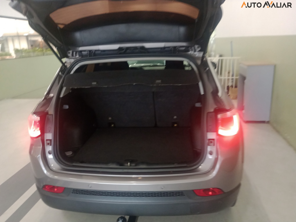 JEEP COMPASS 2.0 16V FLEX SPORT AUTOMATICO