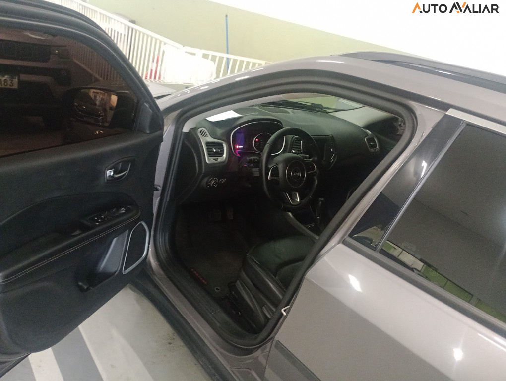JEEP COMPASS 2.0 16V FLEX SPORT AUTOMATICO