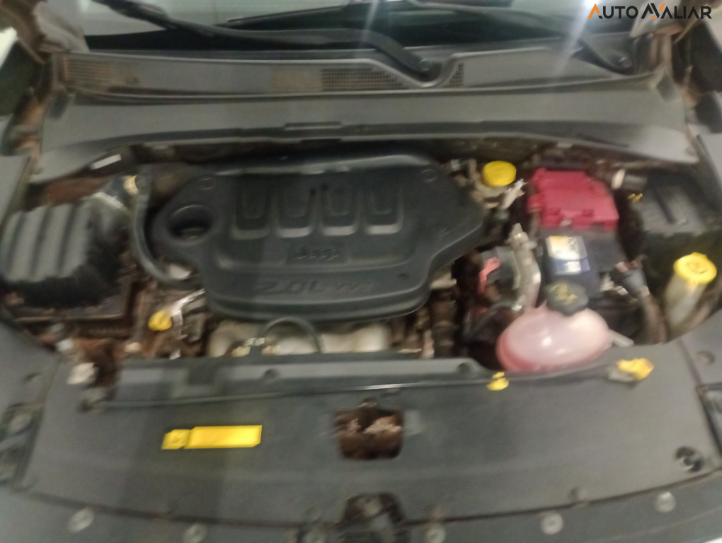 JEEP COMPASS 2.0 16V FLEX SPORT AUTOMATICO