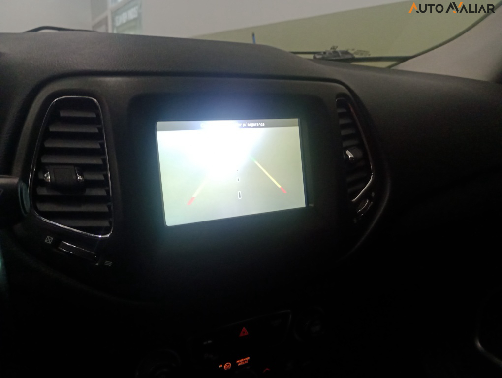 JEEP COMPASS 2.0 16V FLEX SPORT AUTOMATICO