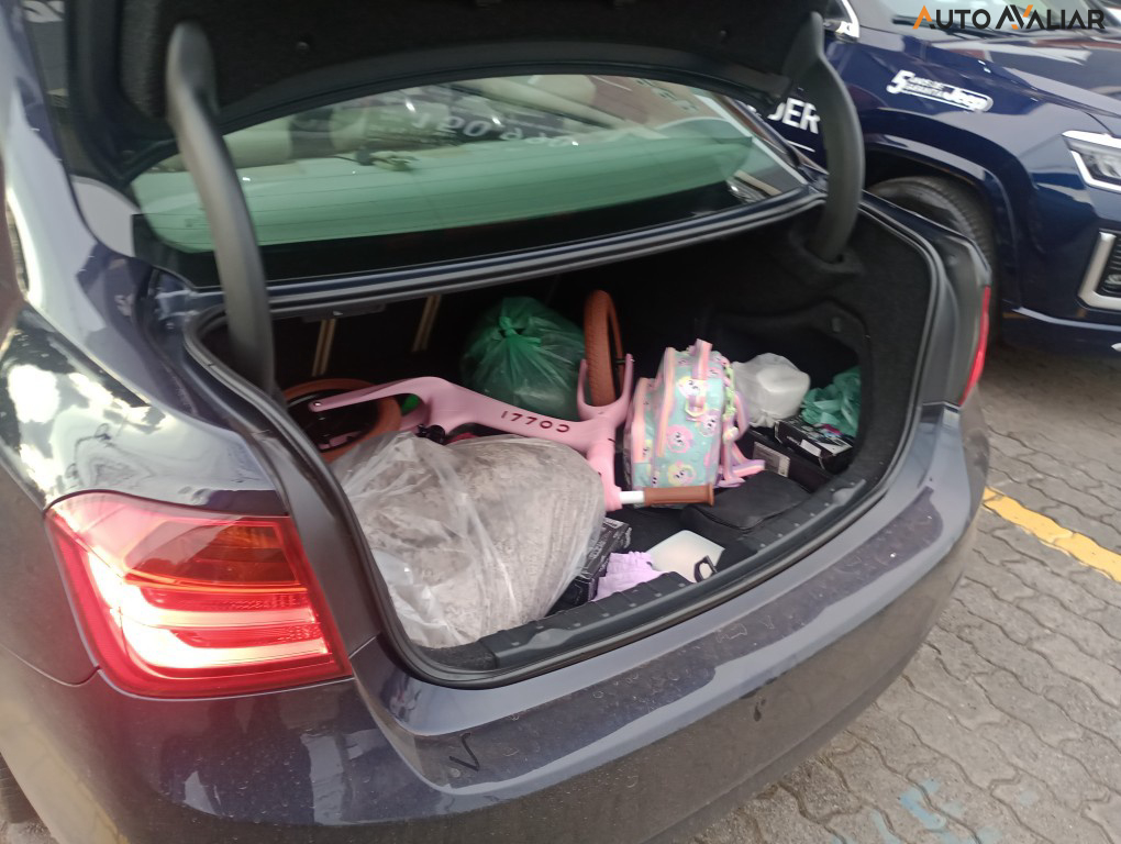 BMW 328I 2.0 LUXURY SEDAN 16V GASOLINA 4P AUTOMATICO