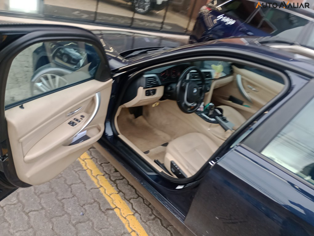 BMW 328I 2.0 LUXURY SEDAN 16V GASOLINA 4P AUTOMATICO