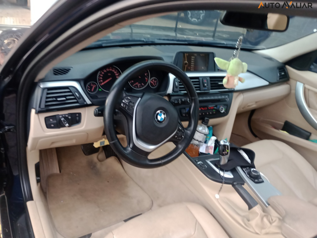 BMW 328I 2.0 LUXURY SEDAN 16V GASOLINA 4P AUTOMATICO