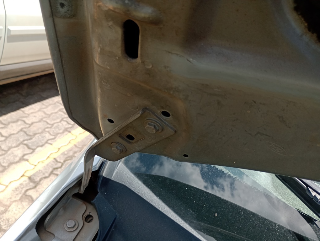 FORD FIESTA 1.6 MPI HATCH 8V FLEX 4P MANUAL