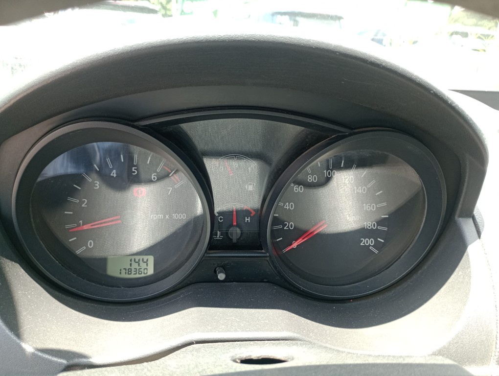 FORD FIESTA 1.6 MPI HATCH 8V FLEX 4P MANUAL