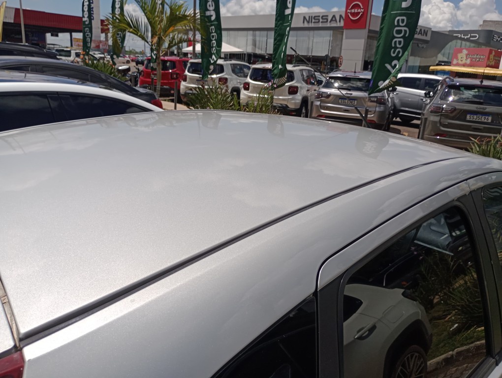 FORD FIESTA 1.6 MPI HATCH 8V FLEX 4P MANUAL