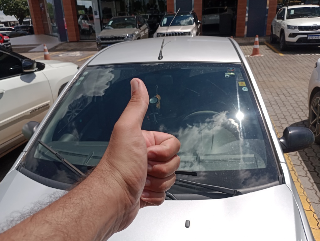 FORD FIESTA 1.6 MPI HATCH 8V FLEX 4P MANUAL