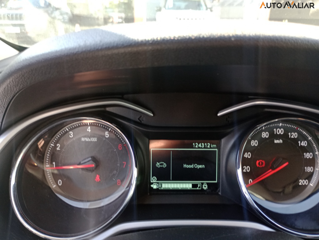 CHEVROLET ONIX 1.0 TURBO FLEX LTZ MANUAL