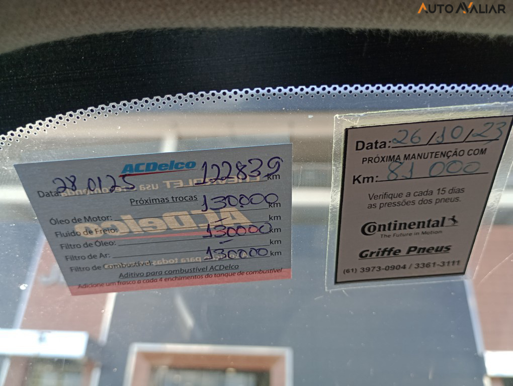 CHEVROLET ONIX 1.0 TURBO FLEX LTZ MANUAL