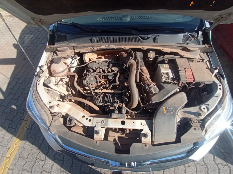 CHEVROLET ONIX 1.0 TURBO FLEX LTZ MANUAL