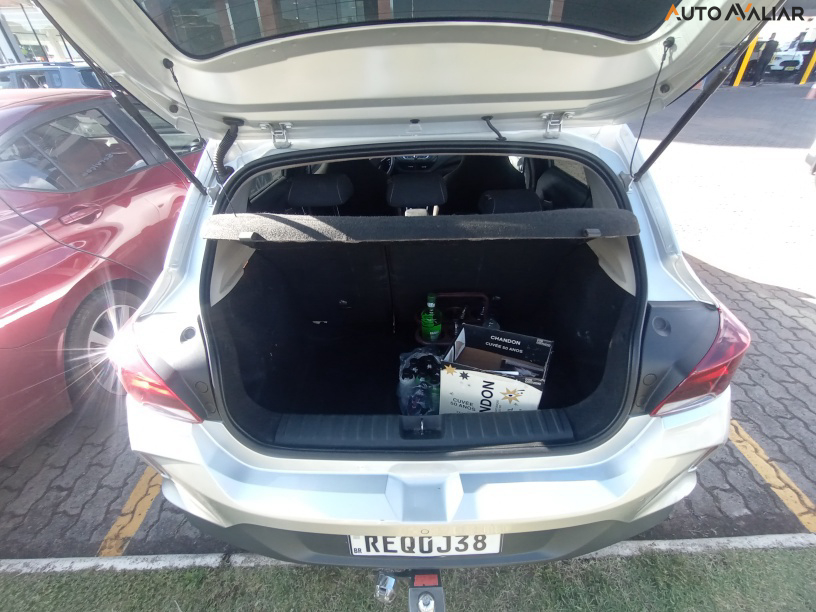 CHEVROLET ONIX 1.0 TURBO FLEX LTZ MANUAL