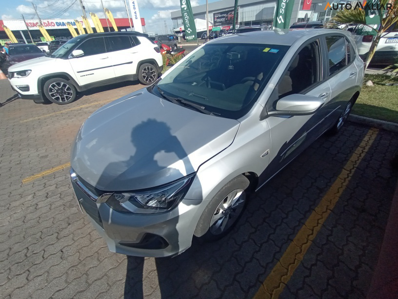 CHEVROLET ONIX 1.0 TURBO FLEX LTZ MANUAL