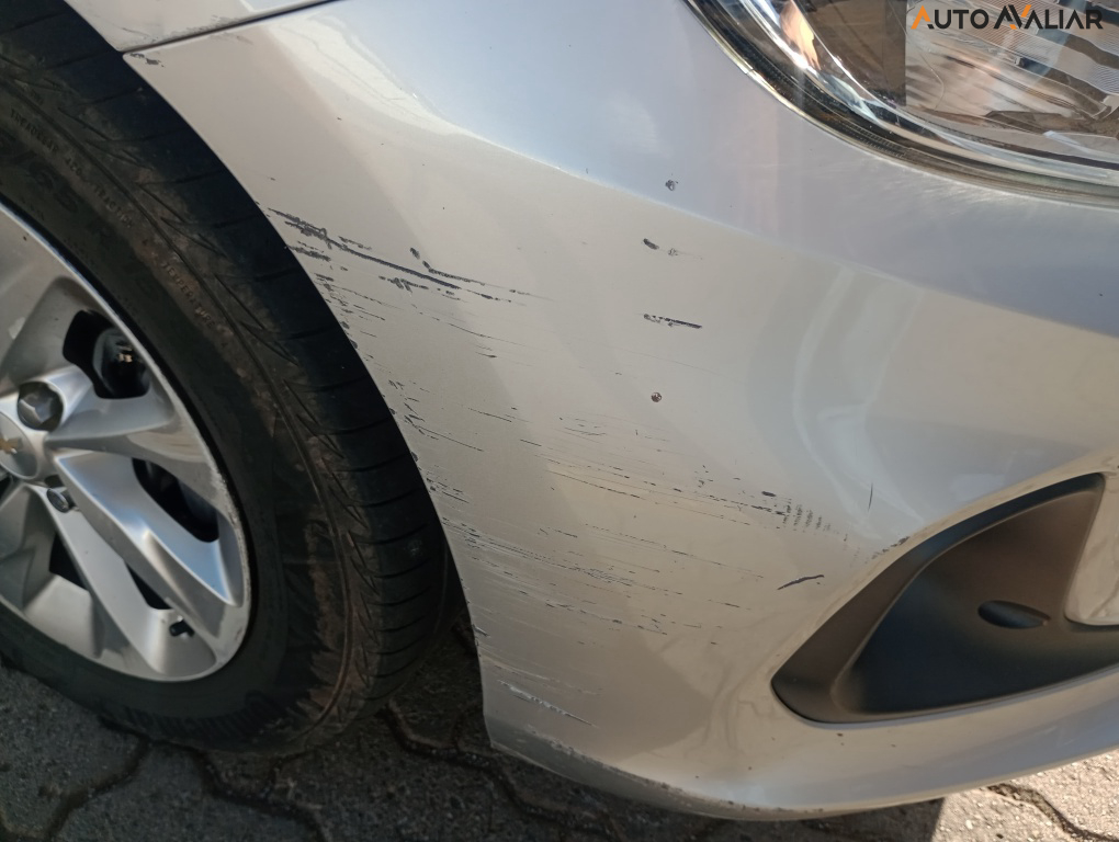 CHEVROLET ONIX 1.0 TURBO FLEX LTZ MANUAL