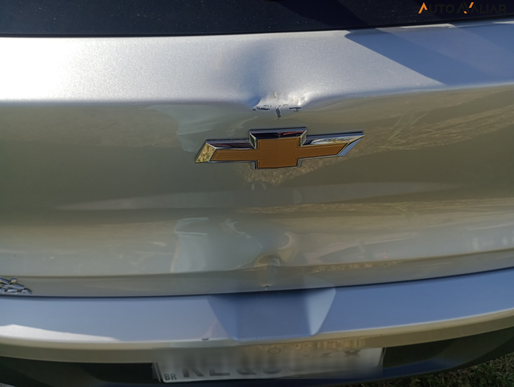 CHEVROLET ONIX 1.0 TURBO FLEX LTZ MANUAL