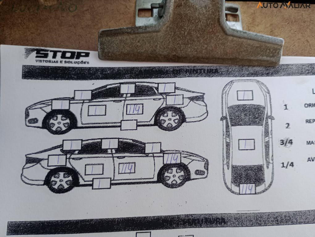 CHEVROLET ONIX 1.0 TURBO FLEX LTZ MANUAL