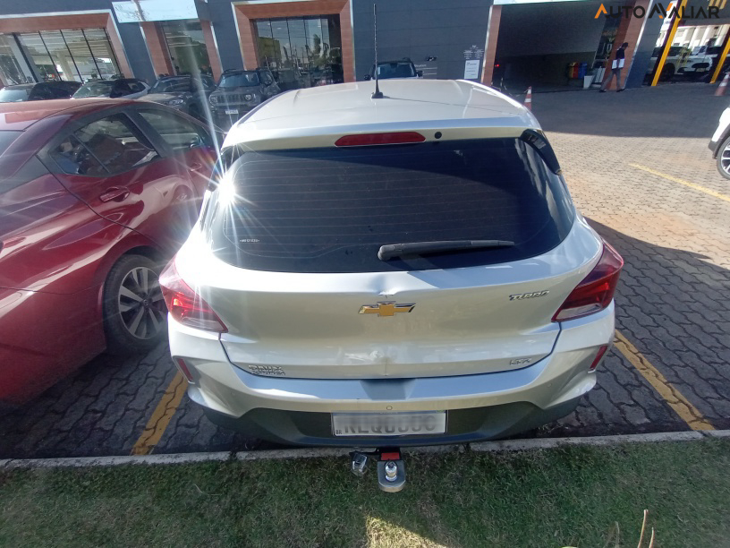 CHEVROLET ONIX 1.0 TURBO FLEX LTZ MANUAL