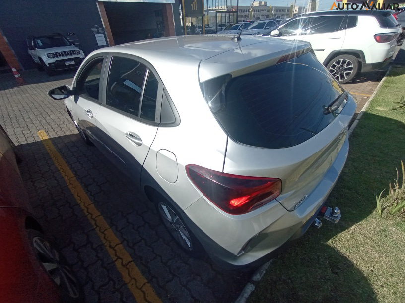 CHEVROLET ONIX 1.0 TURBO FLEX LTZ MANUAL