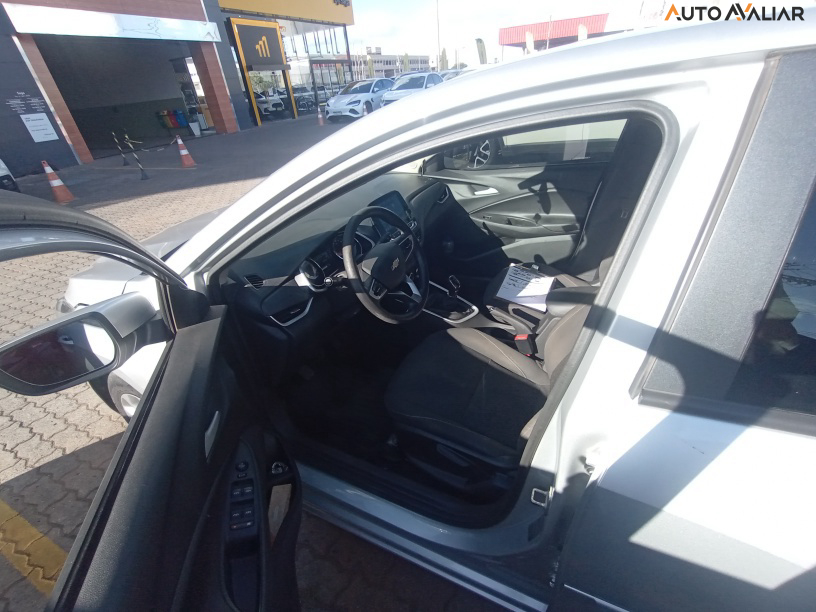 CHEVROLET ONIX 1.0 TURBO FLEX LTZ MANUAL