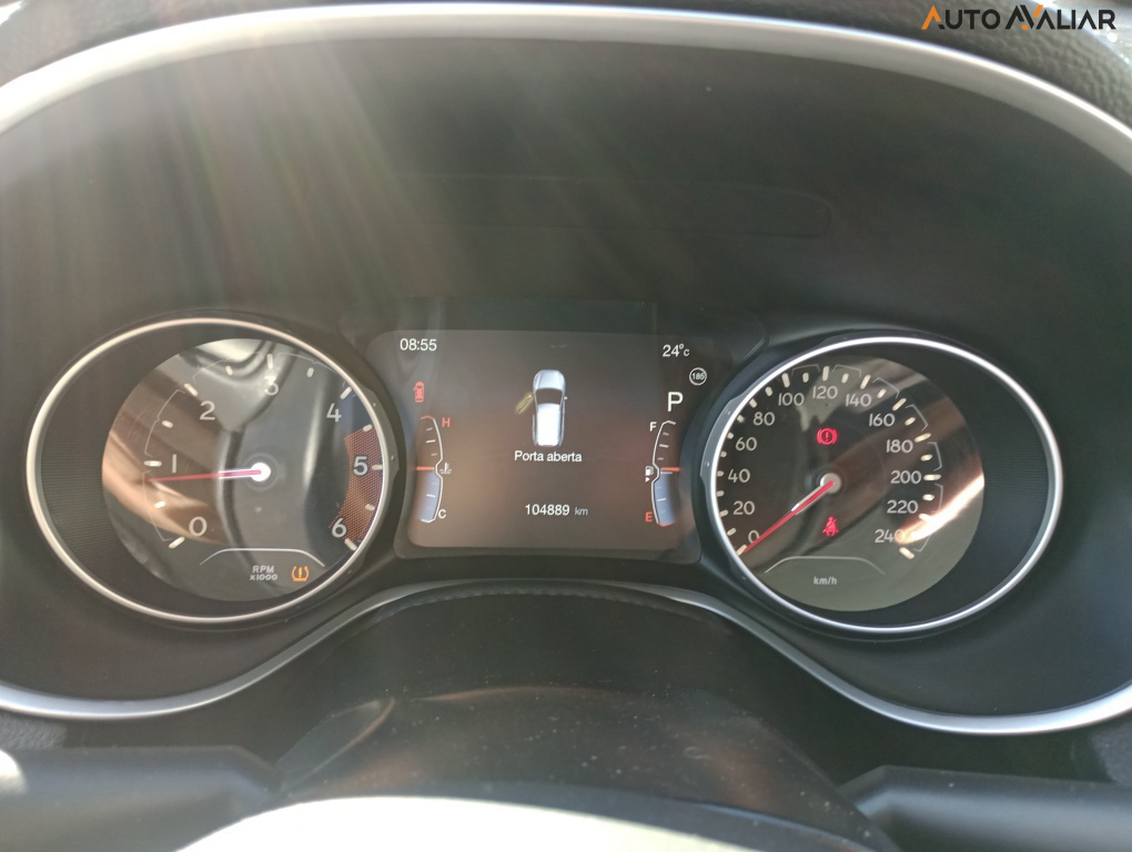 JEEP COMPASS 2.0 16V DIESEL LIMITED 4X4 AUTOMATICO