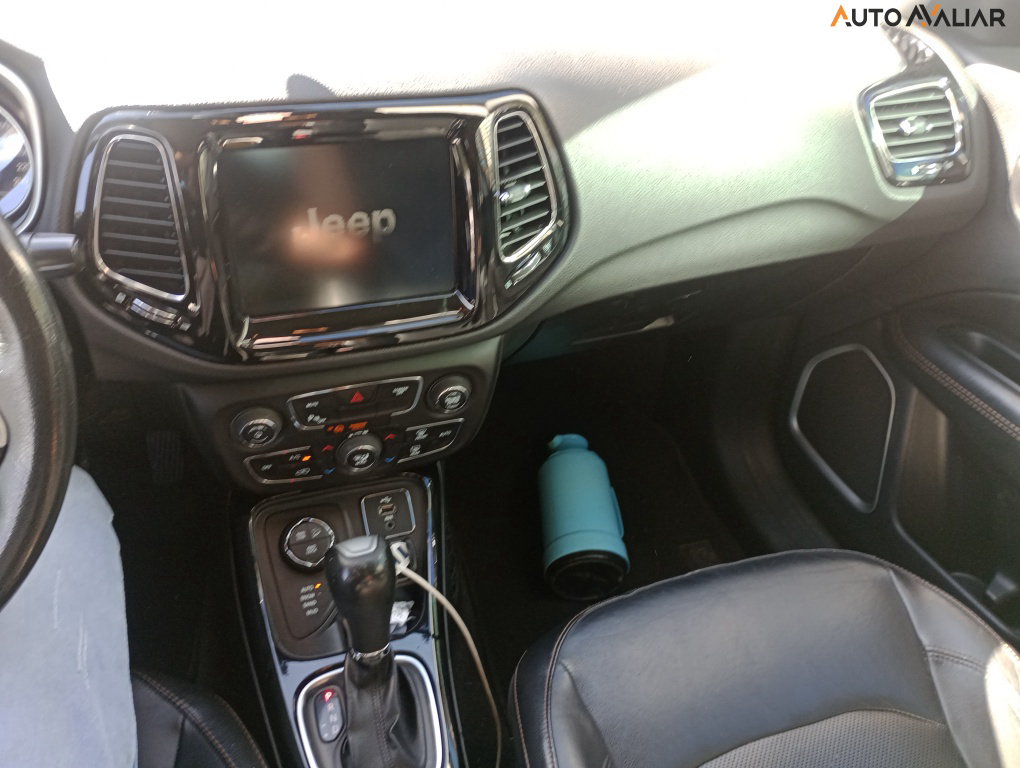 JEEP COMPASS 2.0 16V DIESEL LIMITED 4X4 AUTOMATICO