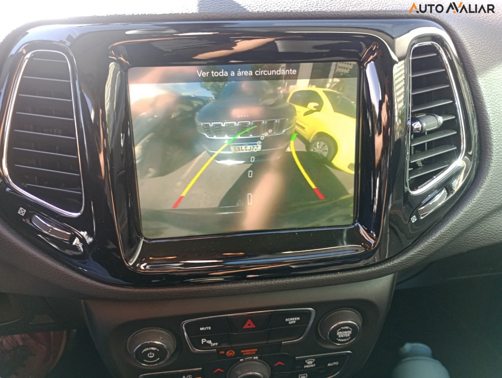 JEEP COMPASS 2.0 16V DIESEL LIMITED 4X4 AUTOMATICO