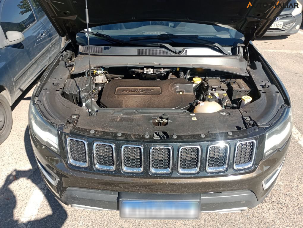 JEEP COMPASS 2.0 16V DIESEL LIMITED 4X4 AUTOMATICO