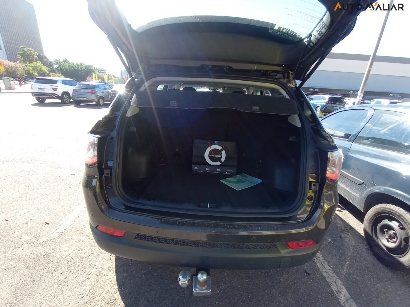 JEEP COMPASS 2.0 16V DIESEL LIMITED 4X4 AUTOMATICO