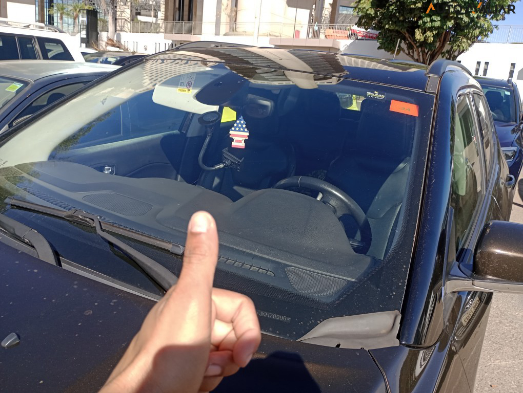 JEEP COMPASS 2.0 16V DIESEL LIMITED 4X4 AUTOMATICO