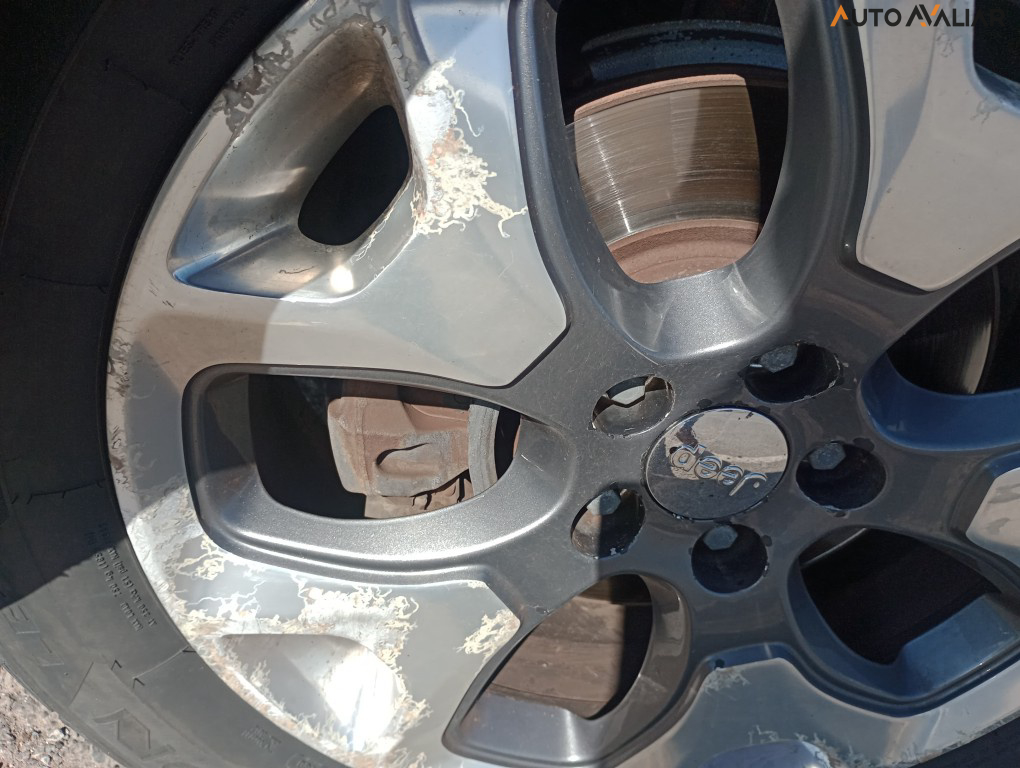 JEEP COMPASS 2.0 16V DIESEL LIMITED 4X4 AUTOMATICO