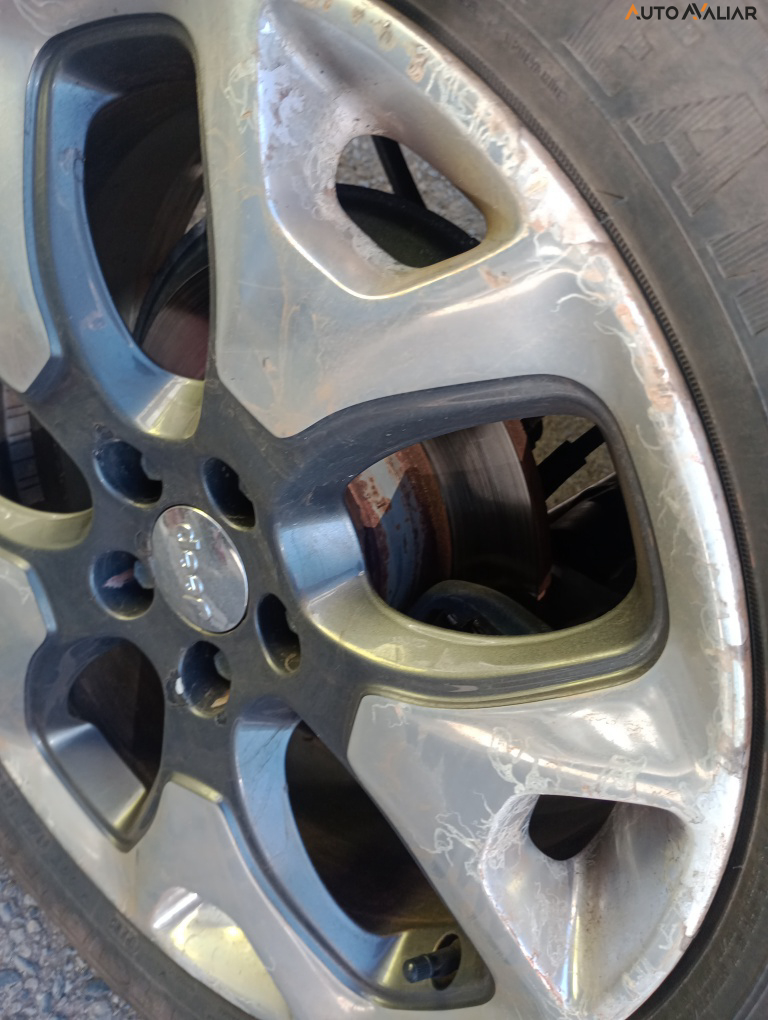 JEEP COMPASS 2.0 16V DIESEL LIMITED 4X4 AUTOMATICO