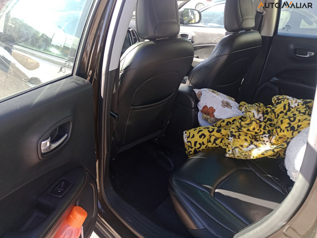 JEEP COMPASS 2.0 16V DIESEL LIMITED 4X4 AUTOMATICO