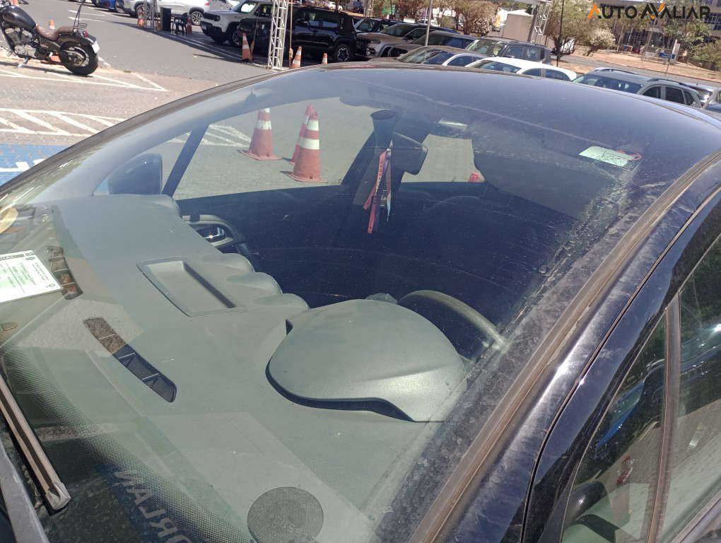 CITROEN C3 1.5 TENDANCE 8V FLEX 4P MANUAL