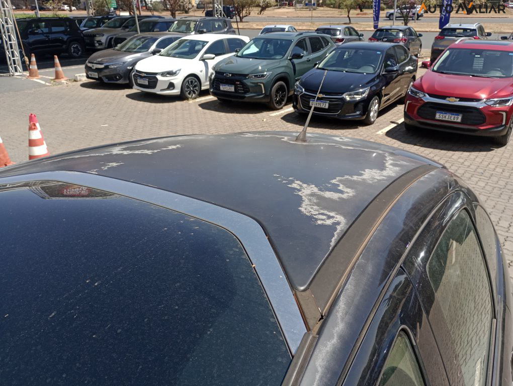 CITROEN C3 1.5 TENDANCE 8V FLEX 4P MANUAL