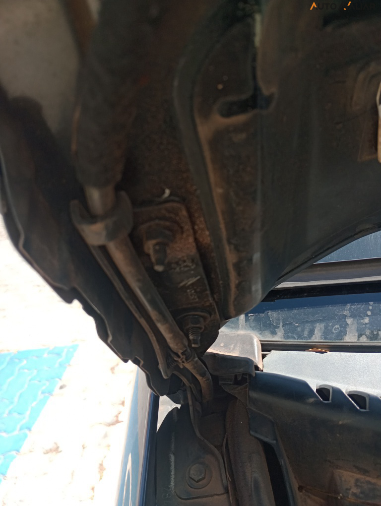 CITROEN C3 1.5 TENDANCE 8V FLEX 4P MANUAL