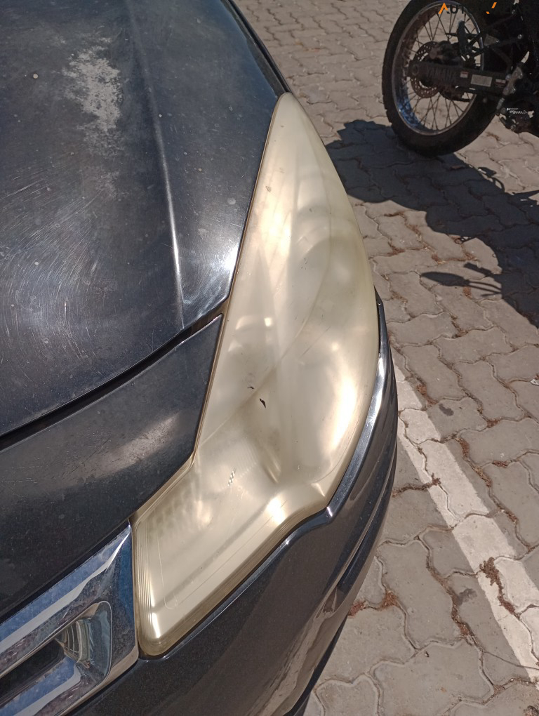 CITROEN C3 1.5 TENDANCE 8V FLEX 4P MANUAL